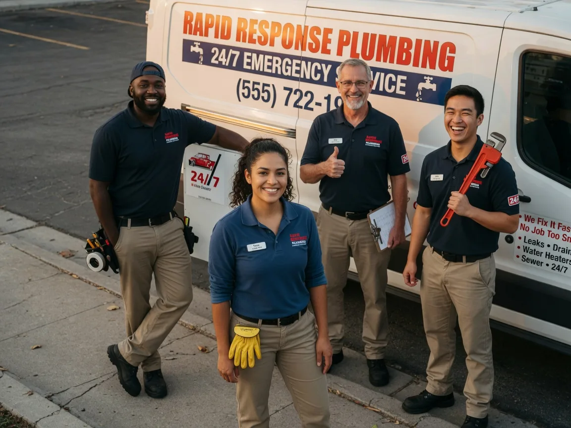 Emergency Plumber company in Blackwater, VA