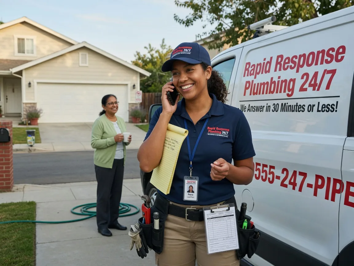 Emergency Plumber Blackwater, VA FAQs